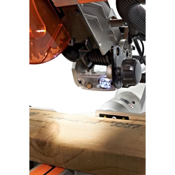 AEG PS254L Scie à onglet radiale ø254mm 1800W