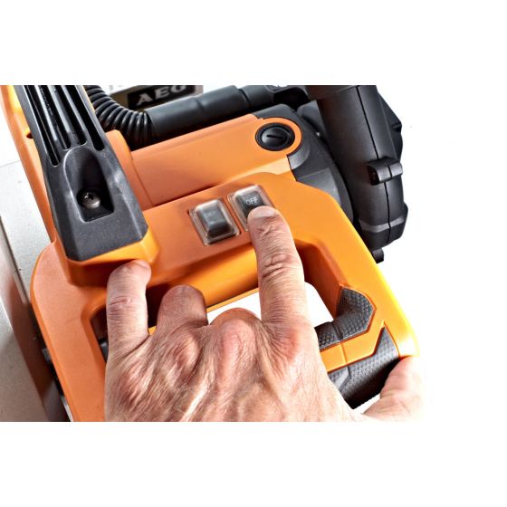 AEG PS254L Scie à onglet radiale ø254mm 1800W