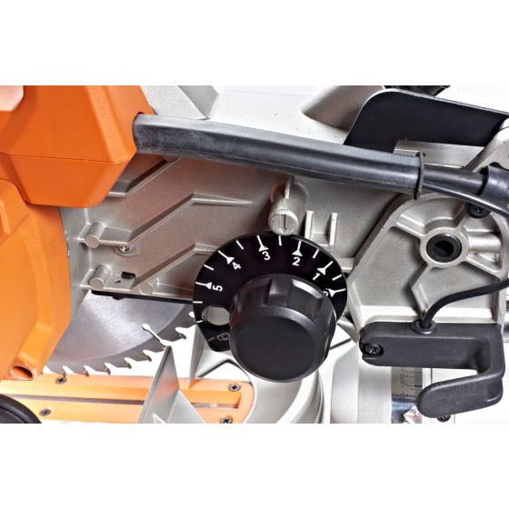 AEG PS254L Scie à onglet radiale ø254mm 1800W