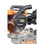 AEG PS254L Scie à onglet radiale ø254mm 1800W