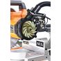 AEG PS254L Scie à onglet radiale ø254mm 1800W