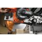 AEG PS254L Scie à onglet radiale ø254mm 1800W