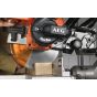 AEG PS254L Scie à onglet radiale ø254mm 1800W