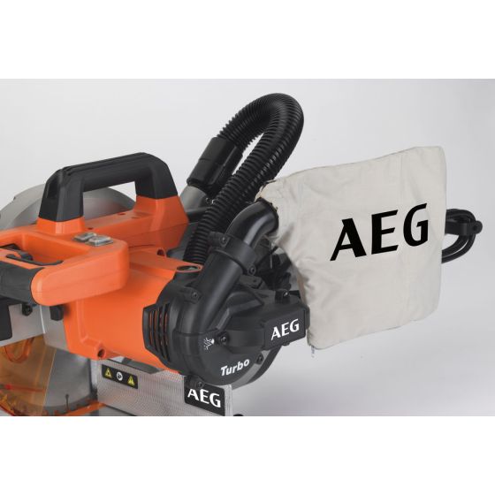 AEG PS254L Scie à onglet radiale ø254mm 1800W
