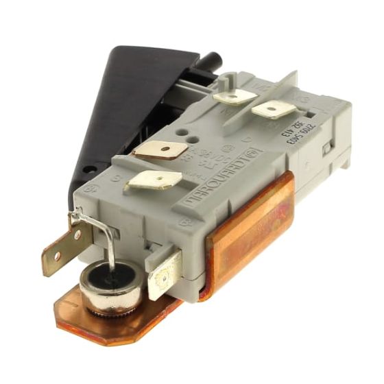 Milwaukee 4931400353 Interrupteur V28H, V18H, V28HX, V18HX, HD28HX, HD28H