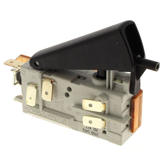 Milwaukee 4931400353 Interrupteur V28H, V18H, V28HX, V18HX, HD28HX, HD28H