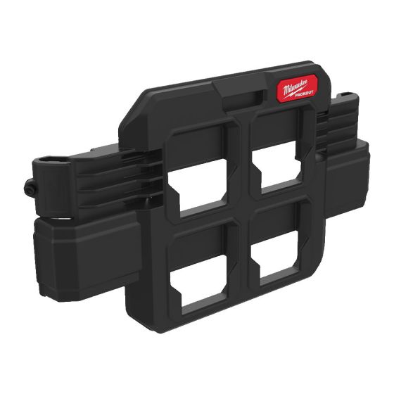 Milwaukee Mini plateau de montage latéral Packout (4932498648)