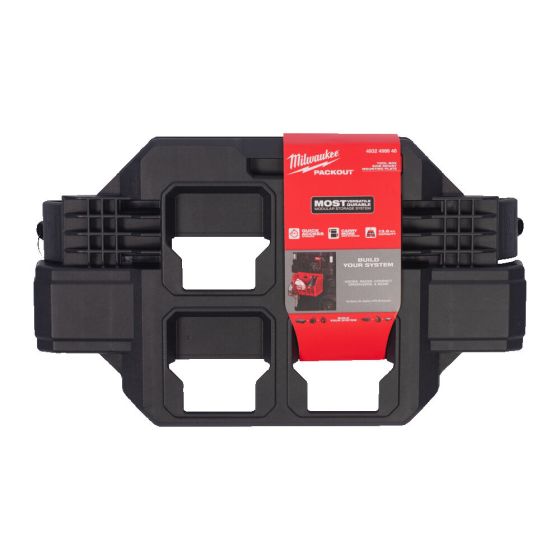 Milwaukee Mini plateau de montage latéral Packout (4932498648)