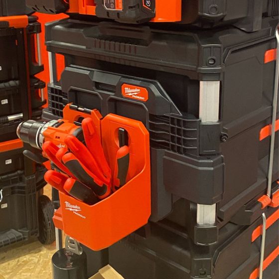 Milwaukee Mini plateau de montage latéral Packout (4932498648)