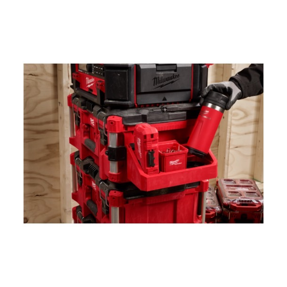 Milwaukee Mini plateau de montage latéral Packout (4932498648)