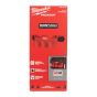 Milwaukee Support de batterie M12 latéral Packout (4932498646)