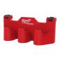 Milwaukee Support de batterie M12 latéral Packout (4932498646)