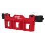 Milwaukee Support de batterie M18 latéral Packout (4932498645)