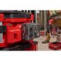 Milwaukee Support de batterie M18 latéral Packout (4932498645)
