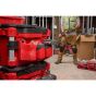 Milwaukee Support de batterie M12 latéral Packout (4932498646)