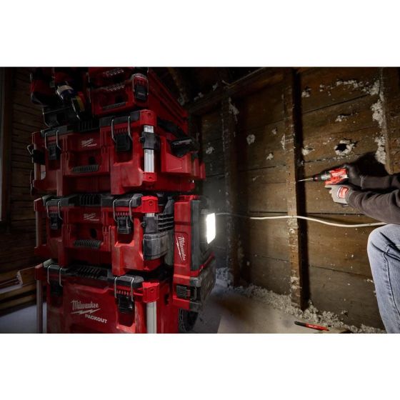 Milwaukee Mini plateau de montage latéral Packout (4932498648)