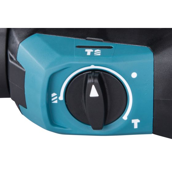 Makita HR2670 Perforateur, burineur SDS+ 800W 3J avec coffret de transport