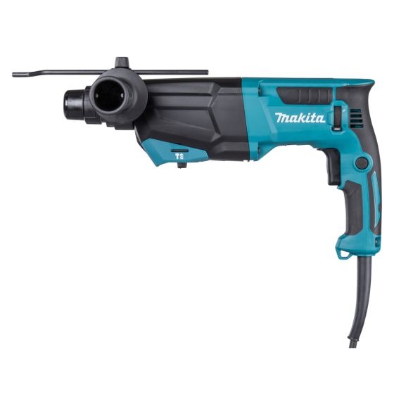 Makita HR2670 Perforateur, burineur SDS+ 800W 3J avec coffret de transport