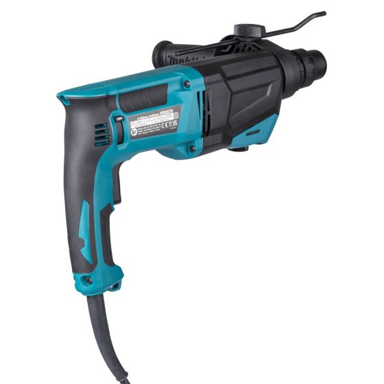 Makita HR2670 Perforateur, burineur SDS+ 800W 3J avec coffret de transport