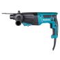 Makita HR2670 Perforateur, burineur SDS+ 800W 3J avec coffret de transport