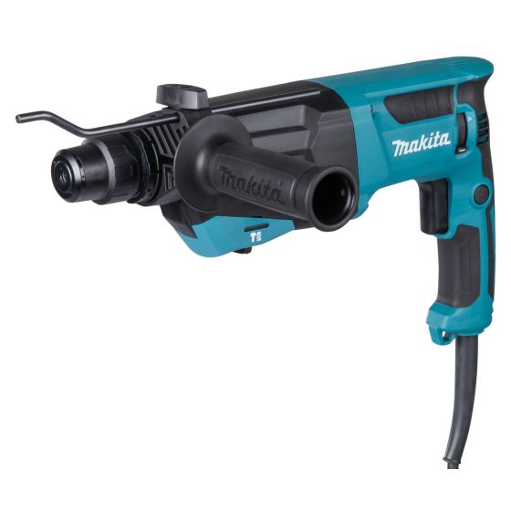 Makita HR2670 Perforateur, burineur SDS+ 800W 3J avec coffret de transport