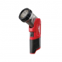 Milwaukee M12T-LED-0 Baladeuse de chantier LED 12V (Seule)
