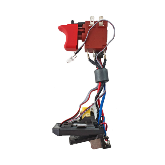 Bosch Interrupteur pour boulonneuse & visseuse 18V GDR14.4V-LI & GDS14.4V-LI (1607233479)