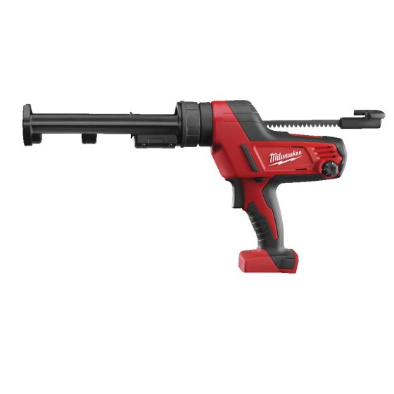 Milwaukee C18 PCG/310C-0B Pistolet à colle & à siliconne sans fil 18V 310ml