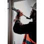 AEG BKP18C2-310-0 Pistolet à colle & à silicone sans fil 18V 310ml