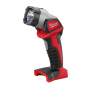 Milwaukee M18T-LED-0 Baladeuse de chantier LED 18V (Seule)