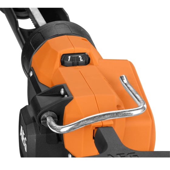 AEG BKP18C2-310-0 Pistolet à colle & à silicone sans fil 18V 310ml AEG BKP18C2-310-0 Pistolet à colle & à silicone sans fil 18V 310ml