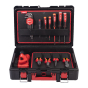 Milwaukee Boite à outils 73 pièces Packout pour plombier (4932499467)
