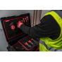 Milwaukee Boite à outils 73 pièces Packout pour plombier (4932499467)