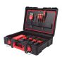 Milwaukee Boite à outils 62 pièces Packout pour électricien (4932499467)