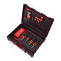 Milwaukee Boite à outils 62 pièces Packout pour électricien (4932499467)