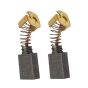 Bosch 1619PA4631 Paire de charbons pour scie GTM 12 JL