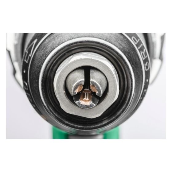 Hikoki DS18DCW2Z Perceuse, Visseuses 18V 140Nm Brushless avec coffret de transport HSC