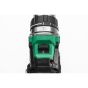 Hikoki DS18DCW2Z Perceuse, Visseuses 18V 140Nm Brushless avec coffret de transport HSC