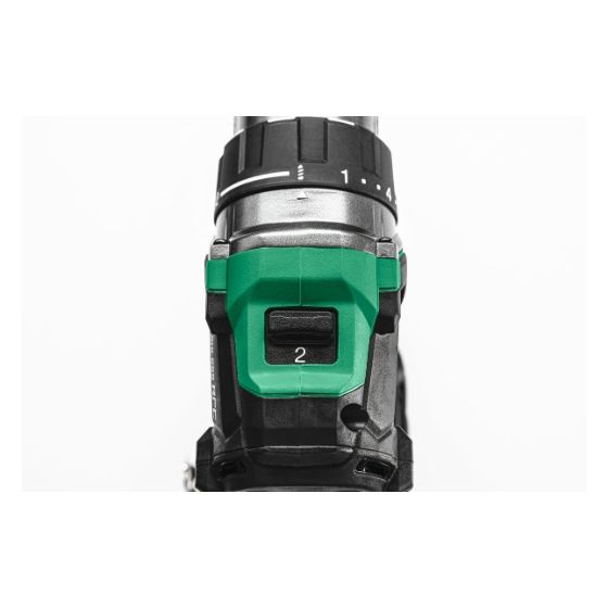 Hikoki DV18DCW2Z Perceuse, Visseuses à percussion 18V 140Nm Brushless avec coffret de transport HSC