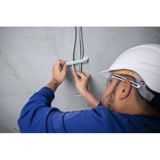 Bosch GNB 18V-40 Cloueur béton sans fil 2x4.0Ah Procore (06019L7005)