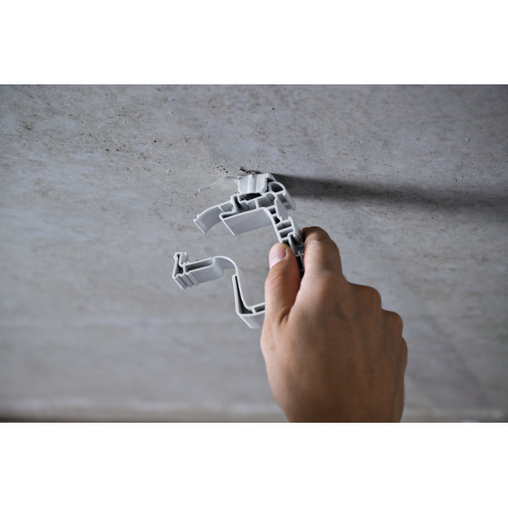 Bosch GNB 18V-40 Cloueur béton sans fil 2x4.0Ah Procore (06019L7005)