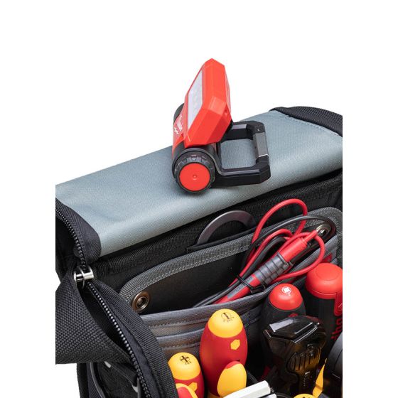 Veto Pro Pac Poche à outils fermé TP-XD Blackout (AX3630)