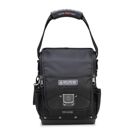Veto Pro Pac Poche à outils fermé TP-XD Blackout (AX3630)