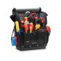Veto Pro Pac Poche à outils fermé TP-XD Blackout (AX3630)