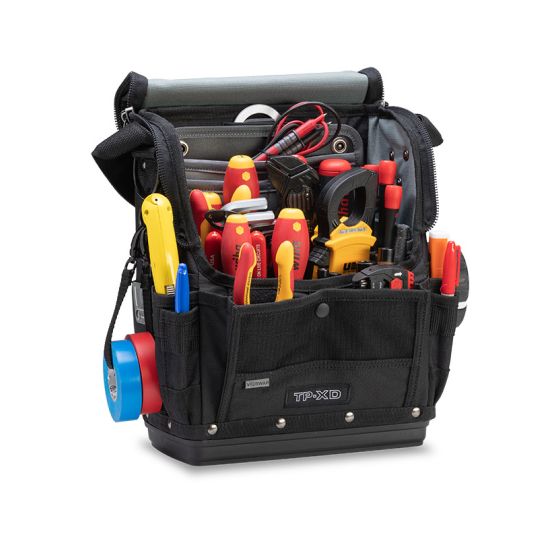 Veto Pro Pac Poche à outils fermé TP-XD Blackout (AX3630)