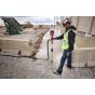 Milwaukee M18 BLSWP-801 Pompe à eau sur canne 18V HYDROPAS 1x8.0Ah FORGE (4933498560)