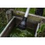 Milwaukee M18 BLSWP-801 Pompe à eau sur canne 18V HYDROPAS 1x8.0Ah FORGE (4933498560)