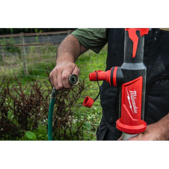 Milwaukee M18 BLSWP-0 Pompe à eau sur canne 18V HYDROPAS (4933498559)