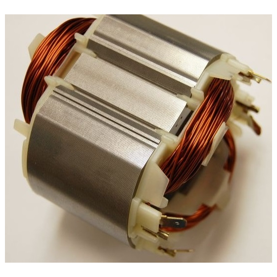 Makita 636203-6 Inducteur Scie 5903R, 5103R, KC100 Makita 636203-6 Inducteur Scie 5903R, 5103R, KC100