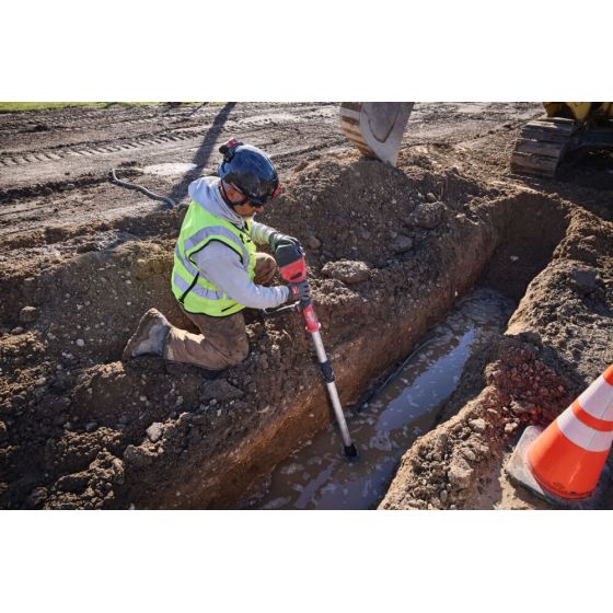 Milwaukee M18 BLSWP-0 Pompe à eau sur canne 18V HYDROPAS (4933498559)